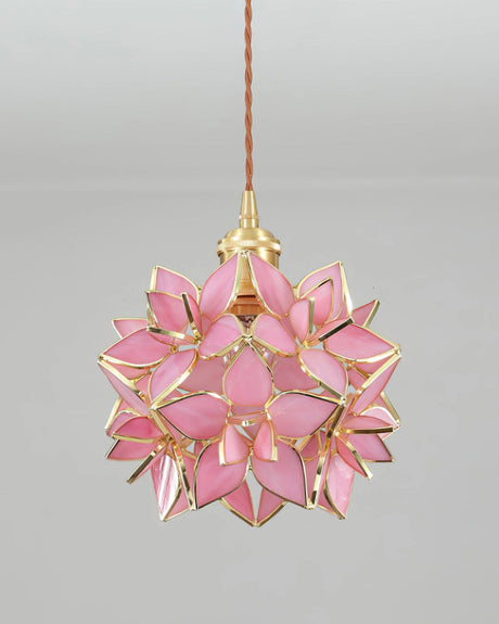 Capiz Pendant Light for Modern and Classic Interiors