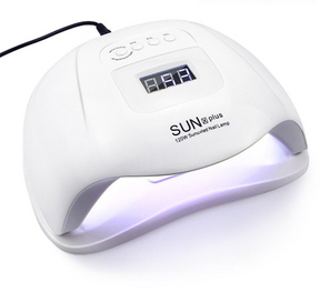LumaPro UV LED Nail Lamp for Professional Manicure