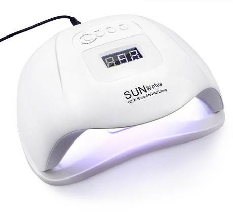LumaPro UV LED Nail Lamp for Professional Manicure
