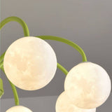 Moon Chandelier for Playroom Decor OpalDwell