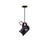 Metal Pendant Light Additional Angle View