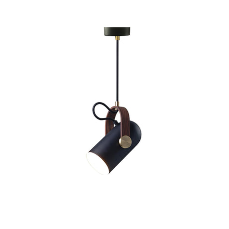 Metal Pendant Light Additional Angle View