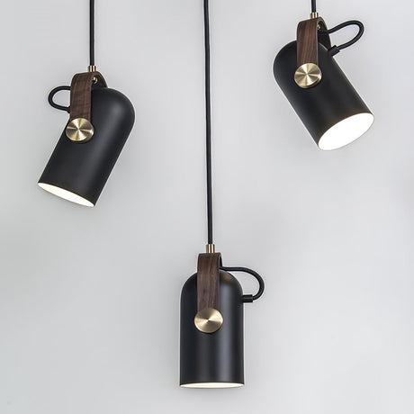 Metal Pendant Light for Modern Industrial Homes