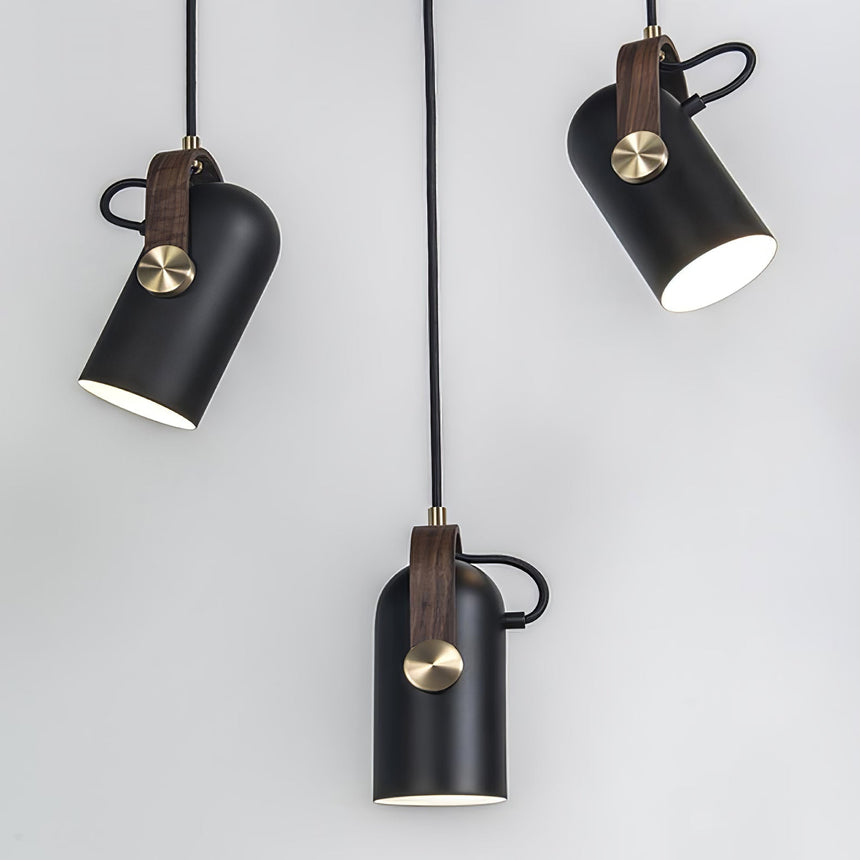 Metal Pendant Light for Modern Industrial Homes