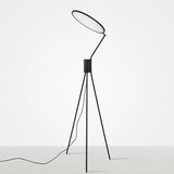 Tripod Floor Lamp for Hotel and Home Spaces