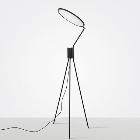 Tripod Floor Lamp for Hotel and Home Spaces