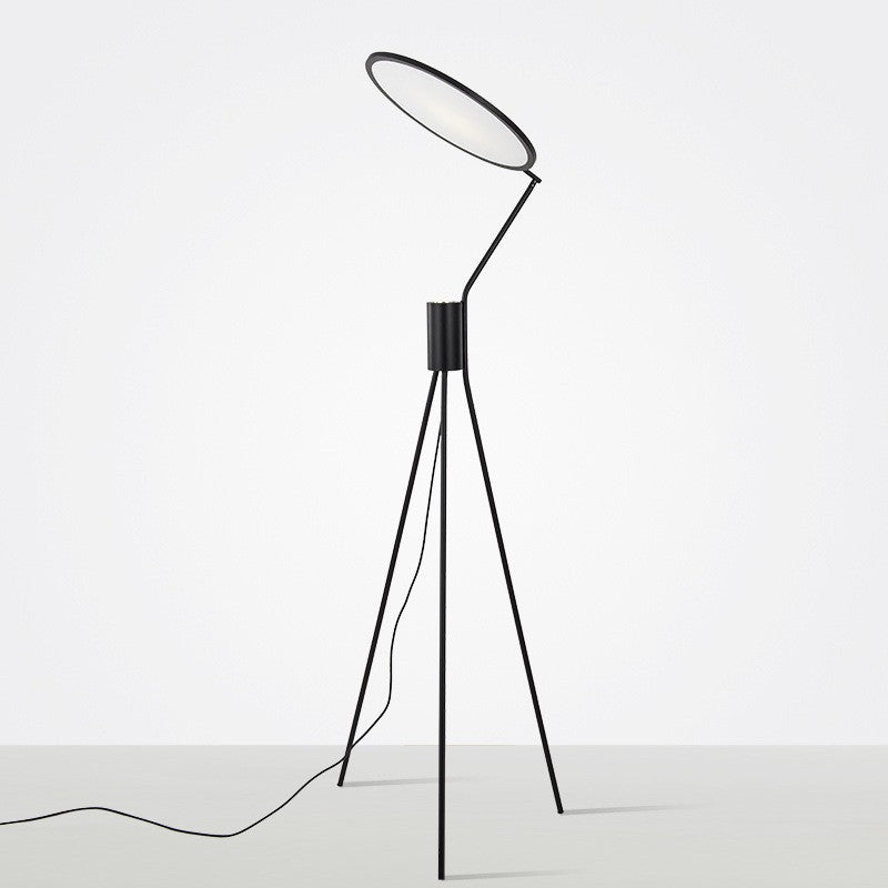 Tripod Floor Lamp for Hotel and Home Spaces