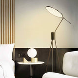 Tripod Floor Lamp for Bedroom Decor