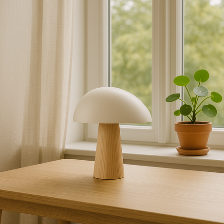 LED Table Lamp for Study Desk Accent