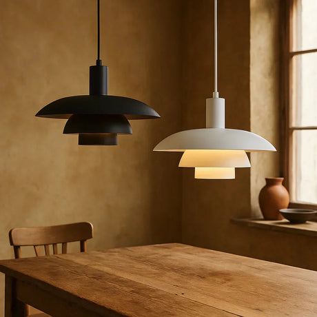 Pendant Light Close-Up Detail View OpalDwell