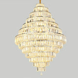 Averly Chandelier Precision Crafted Design