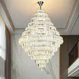 Averly Chandelier Sophisticated Centerpiece Design