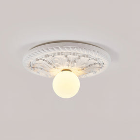 Ceiling Light for Study Room Warm Glow
