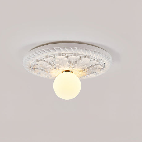 Ceiling Light for Study Room Warm Glow