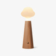 Nimbus Acrylic Table Lamp dimensions and design detail | OroDwell