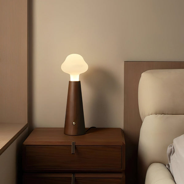 Nimbus Acrylic Table Lamp – cloud-inspired design | OroDwell