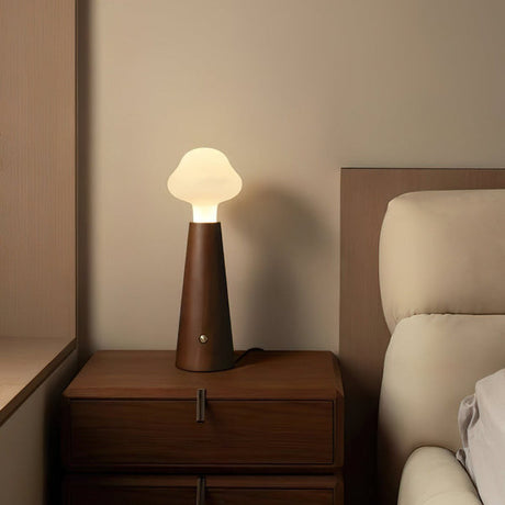 Nimbus Acrylic Table Lamp – cloud-inspired design | OroDwell