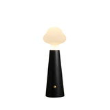 Acrylic Table Lamp with warm glow lighting | OroDwell