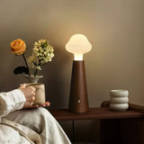 Acrylic Table Lamp – cloud-inspired design for modern home decor | OroDwell