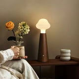 SylvaLume Acrylic Table Lamp dimensions and design detail | OroDwell