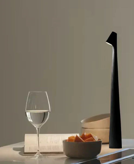 Wireless table lamp dimensions reference