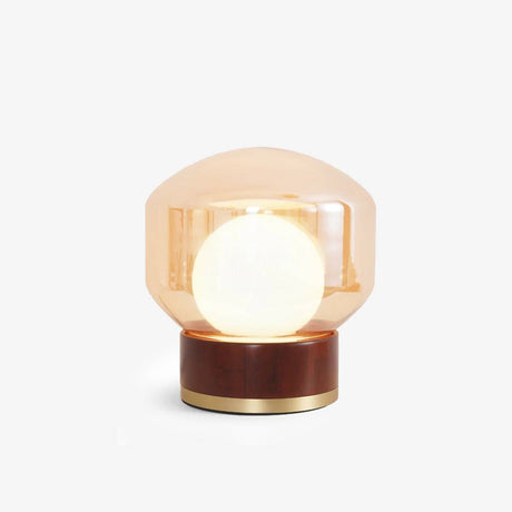 Modern Table Lamp for Desk Accent