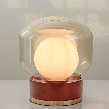 Modern Table Lamp for Bedroom Interior