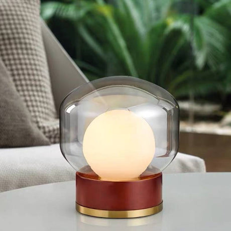 Table Lamp for Living Room Corner Accent