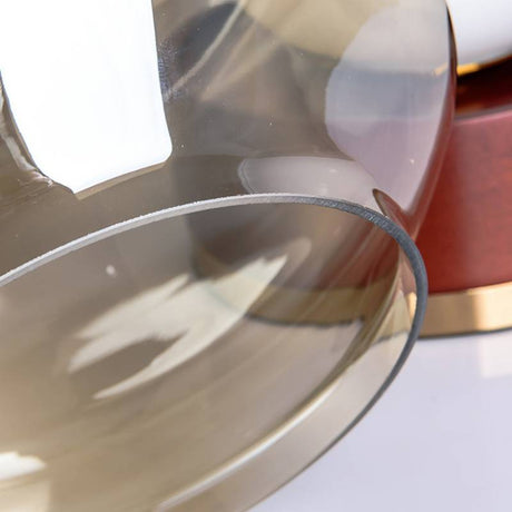 Wood Table Lamp for Home Decor Enthusiasts