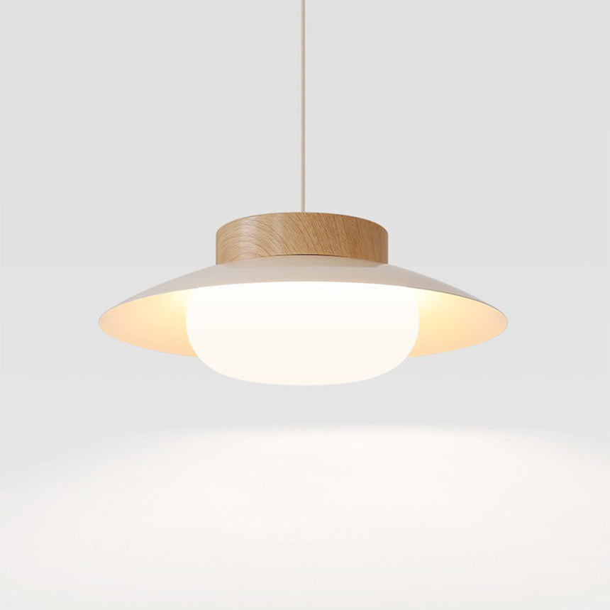 Pendant Light Final Detail View