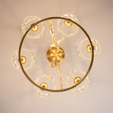 Chandelier for Living Space Ambiance