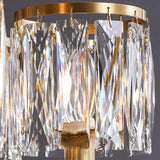 Crystal Chandelier for Creative Interiors
