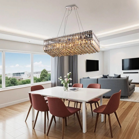 Crystal Chandelier for Children's Room