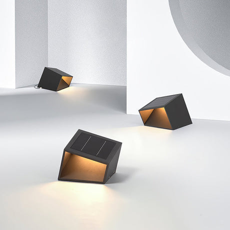 Stainless steel Steel Pendant Light – compact outdoor design detail view | OroDwell