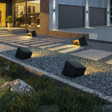Steel Pendant Light with warm glow lighting | OroDwell