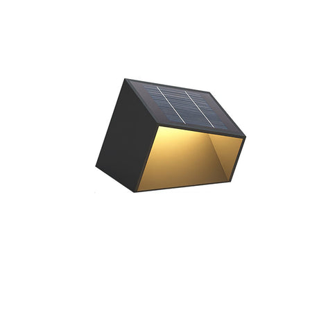 VerdantGlow Steel Pendant Light in a garden setting | OroDwell