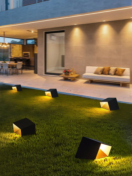 Steel Pendant Light package contents | OroDwell