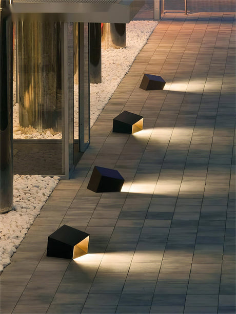 VerdantGlow Steel Pendant Light for garden – view 17 | OroDwell