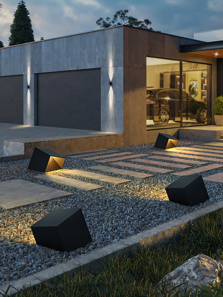 Steel Pendant Light easy installation view | OroDwell