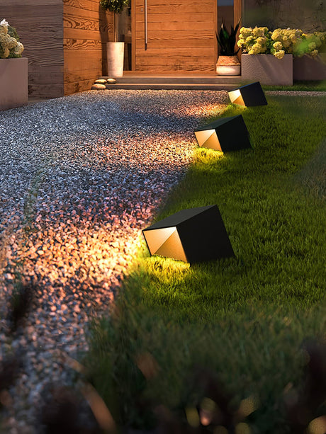 VerdantGlow Steel Pendant Light dimensions and design detail – view 23 | OroDwell