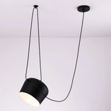 Metal Drum Pendant Light for Modern Homes