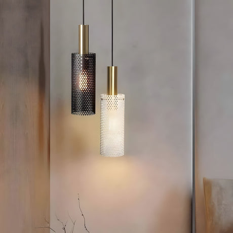 Cylindra Pendant Light for Modern Cafe Interiors