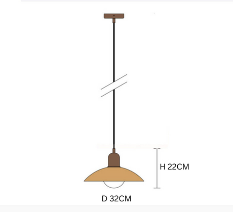 Pendant Light Interior Styling Example | OroDwell