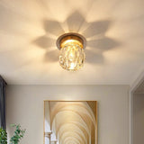 Crystal Wall Light for Modern Homes