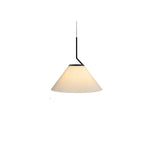 Pendant Light Installed In Living Room Setting - OroDwell