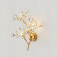 Branch wall lamp for modern living room decor