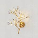 Branch wall lamp for modern living room decor