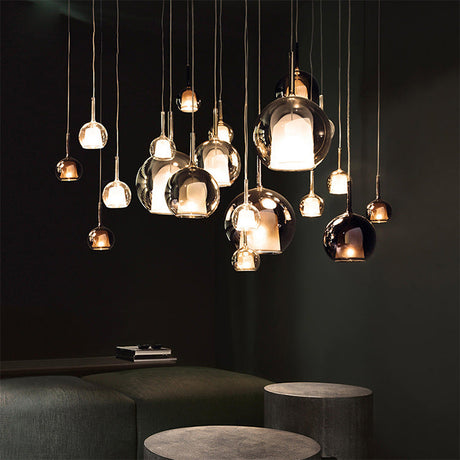Nordic pendant lamp for kitchen and bedroom decor