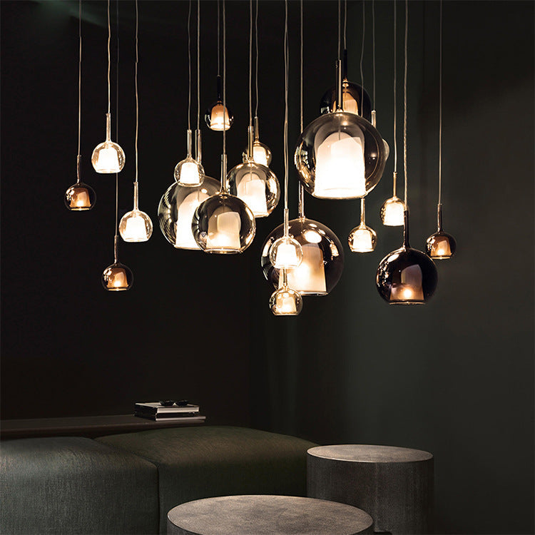Nordic pendant lamp for kitchen and bedroom decor