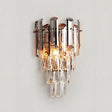 Crystal Wall Lamp LED for Bedroom
